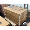 Image 2 : (4) PCS. 195 WATT SOLAR PANELS