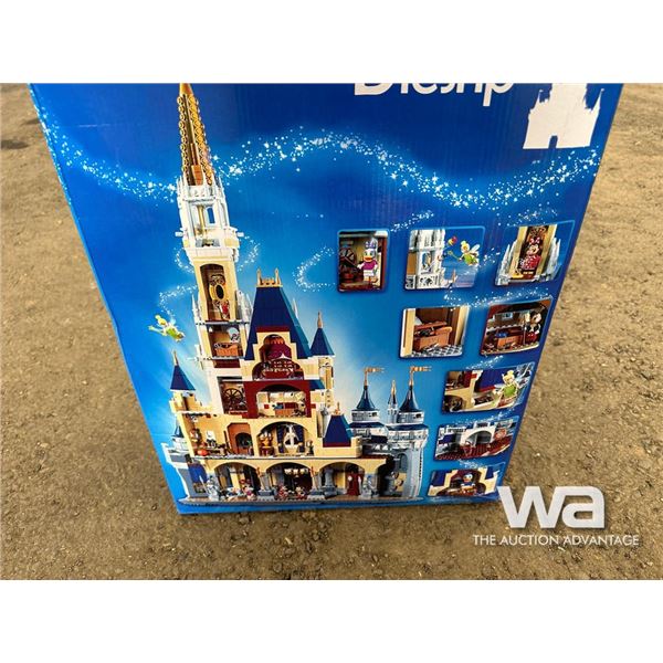 DIESNP CASTLE BUILDING BLOCKS