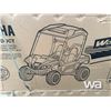 Image 2 : YAMAHA WOLVERINE X2 BATTERY OPERATED SXS