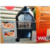 Image 2 : OUTDOOR WOOD FIRED PIZZA OVEN