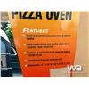 Image 3 : OUTDOOR WOOD FIRED PIZZA OVEN