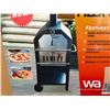 Image 2 : OUTDOOR WOOD FIRED PIZZA OVEN