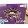 Image 2 : SQUARE GAS BURNER COOKER