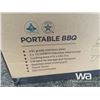 Image 3 : STAINLESS STEEL PORTABLE BBQ