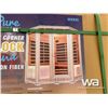 Image 2 : 4 PERSON CORNER SAUNA