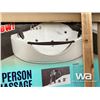 Image 2 : 2 PERSON MASSAGE WHIRLPOOL BATHTUB