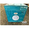 Image 3 : SALUSPA 71 IN. X 26 IN. INFLATABLE HOT TUB