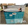 Image 3 : SALUSPA 71 IN. X 26 IN. INFLATABLE HOT TUB