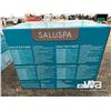 Image 4 : SALUSPA 71 IN. X 26 IN. INFLATABLE HOT TUB