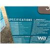Image 5 : SALUSPA 71 IN. X 26 IN. INFLATABLE HOT TUB