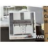 Image 2 : 72 IN. KELOWNA DOUBLE SINK VANITY WHITE MARBLE