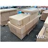 Image 8 : 72 IN. KELOWNA DOUBLE SINK VANITY WHITE MARBLE