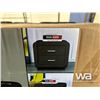 Image 2 : 2 DRAWER BEDSIDE TABLE NIGHTSTAND