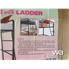 Image 3 : LOFT BUNK BED FRAME WITH LADDER