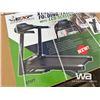 Image 2 : XTREME FITNESS FOLDING TREADMILL W/ LCD SCREEN