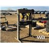 Image 4 : 50 TON HYDRAULIC SHOP PRESS