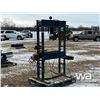 Image 2 : HYDRAULIC  SHOP PRESS