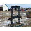 Image 4 : HYDRAULIC  SHOP PRESS