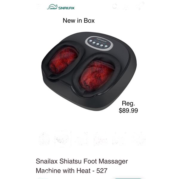 Foot Massager