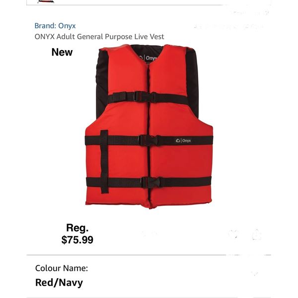 Life Jacket