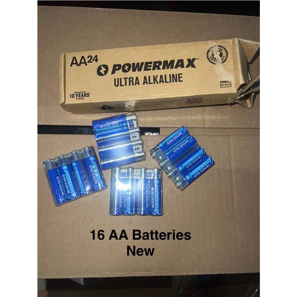 Batteries