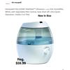 Image 1 : Humidifier