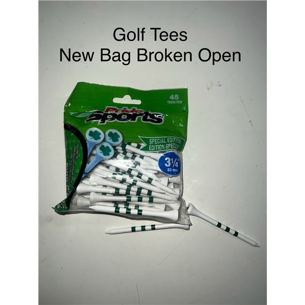 Golf Tees