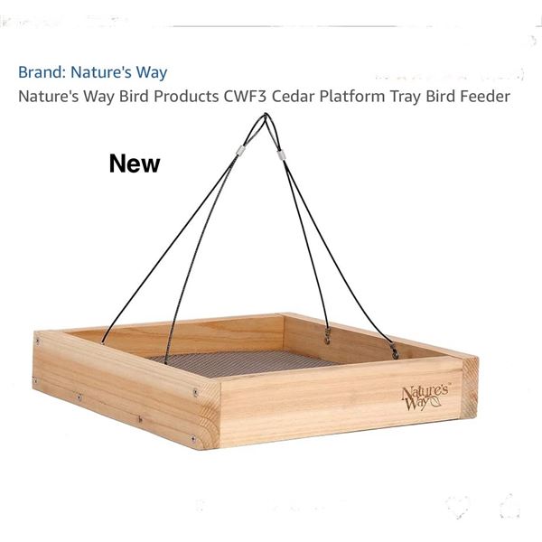 Bird Feeder