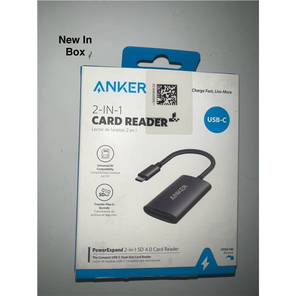 Card Reader