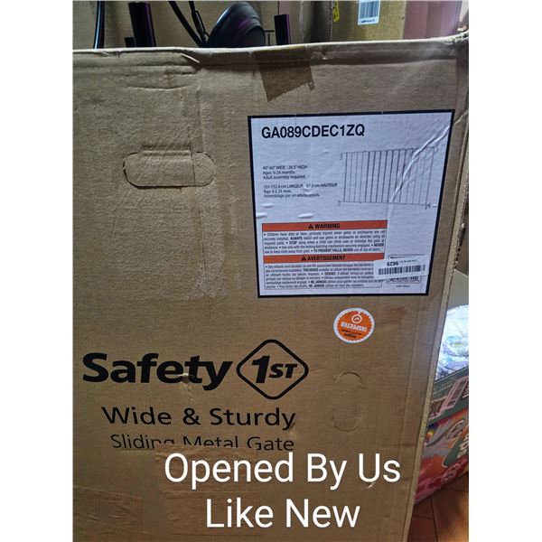 Baby Gate