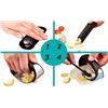 Image 1 : garlic press