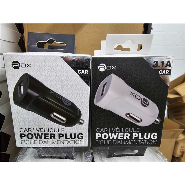 2 pack car chargers