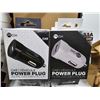 Image 1 : 2 pack car chargers
