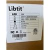 Image 5 : 6-Pack of LED Flush Mount Ceiling Lights - 12" Size - 3200LM - 28W Dimmable - New in Box