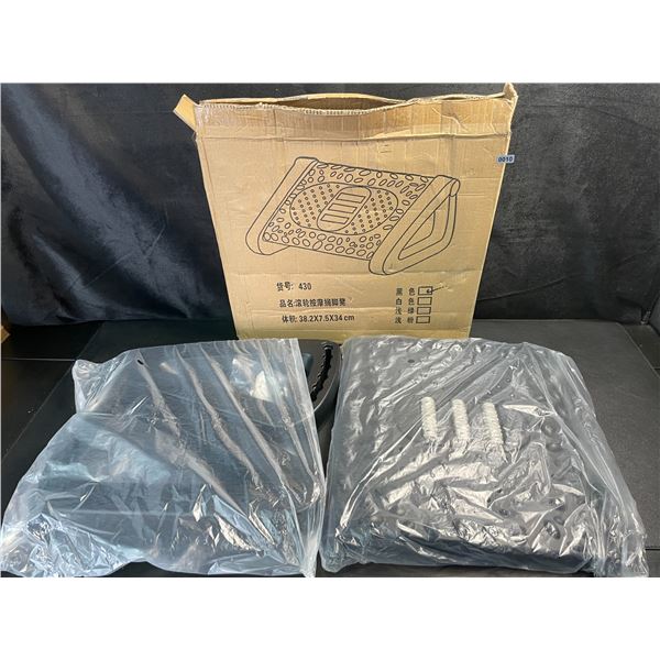 1 Under-Desk Foot Rest - New in Box