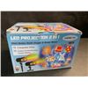 Image 5 : 1 LED Holiday Motion Projector Outdoor Light w/ 18 Slides & 10 Ocean Wave Effects - New