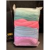 Image 3 : 2 Boxes of Microfiber Makeup Remover Cloths - 8 Per Pack/16 Total - Soft Makeup Wash Cloths - New!