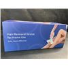 Image 3 : 1 IPL (Intense Pulsed Light) At-Home Permanent Hair Removal Device  - NEW