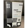 Image 4 : 1 Zeppoli Stainless Steel Electric Milk Frother/Warmer - Brand New!
