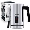 Image 1 : 1 Zeppoli Stainless Steel Electric Milk Frother/Warmer - Brand New!