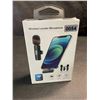 Image 1 : 1 2-Pack of Wireless Lavalier Microphones for iPhone (Lightning Connector*) - New Sealed!