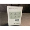 Image 3 : 1 2-Pack of Wireless Lavalier Microphones for iPhone (Lightning Connector*) - New Sealed!