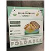Image 2 : 2PC Silicone Bread Proofing Basket Kit (Includes 9" Round Bread Pan & 10" Oval Pan) - New!