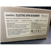 Image 4 : 1 KHelfer Electric Spin Scrubber - Cordless Spin Brush with Extendable Handle - New in Box!
