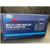 Image 1 : 1 Mecmo Multi-Tow Trailer Plug Adapter - New