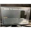 Image 2 : 3 Boxes of LED Night Lights - 2 Per Pack/6 Total - Dusk to Dawn Sensors - New