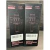 Image 3 : 2 Handheld Wireless Microphones/Karaoke Microphones (Model: WS-858L) - Brand New!