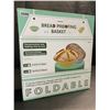 Image 3 : 2PC Silicone Bread Proofing Basket Kit (Includes 9" Round Bread Pan & 10" Oval Pan) - New!