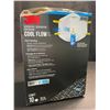 Image 1 : 1 Box of 3M Respirator Cool Flow Painting/Sanding Masks (Damaged Box - See Photo) - 10 Count