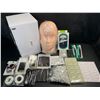 Image 2 : 1 Lash Tech Training Tool Set; Complete Lash Extension Training Kit w/ Practice Mannequin - NEW